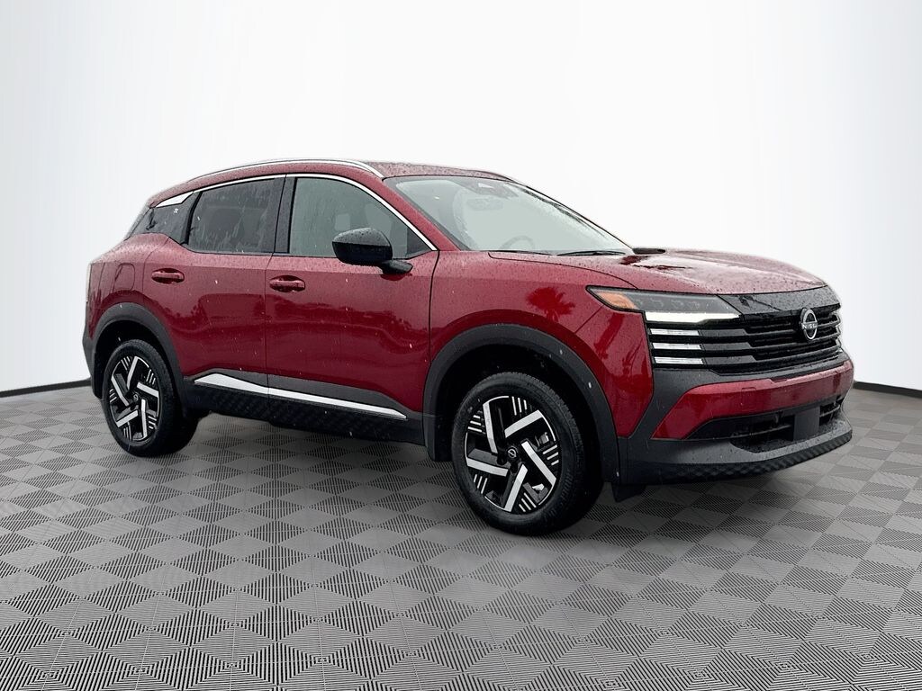 New 2026 Nissan Kicks SV SUV