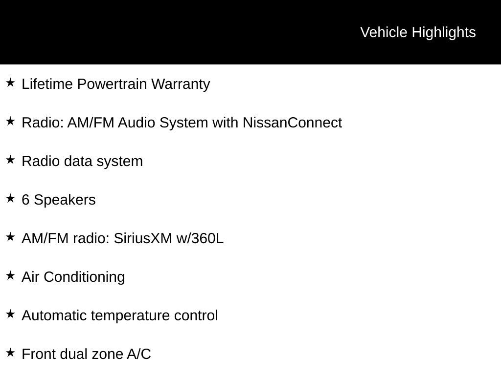 New 2026 Nissan Pathfinder SV SUV
