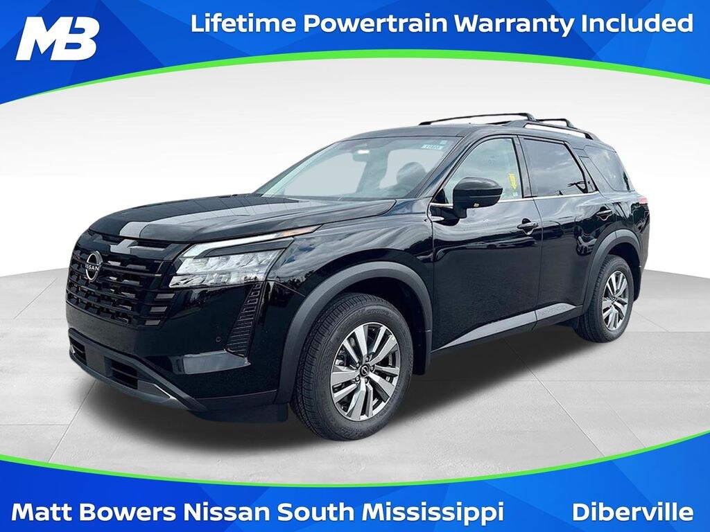 New 2026 Nissan Pathfinder SL SUV