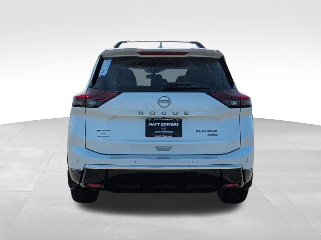 2026 Nissan Rogue Platinum - Photo 6