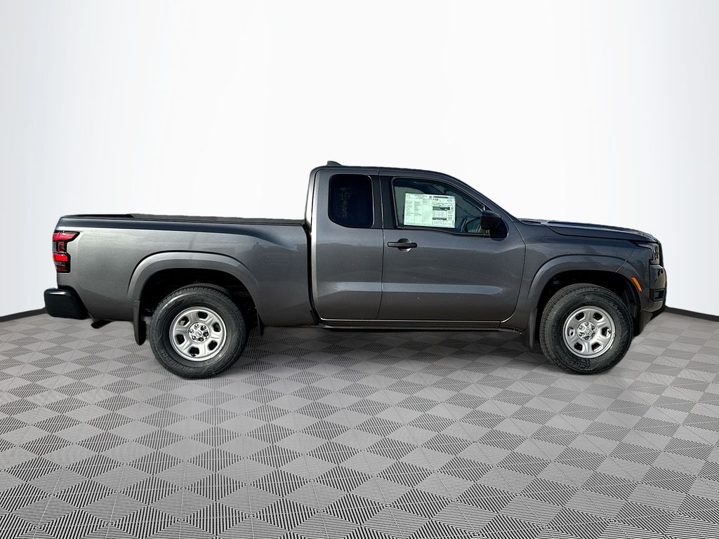 2026 Nissan Frontier S photo 3
