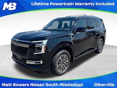 2026 Nissan Armada Platinum SUV