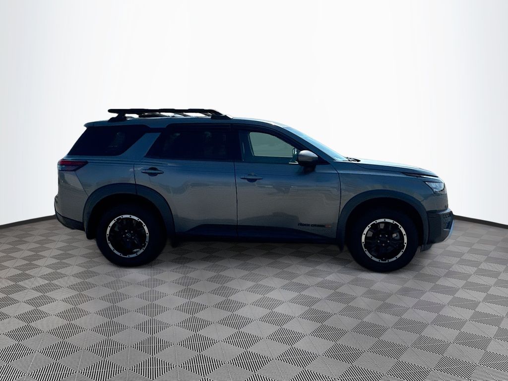 2023 Nissan Pathfinder Rock Creek photo 4
