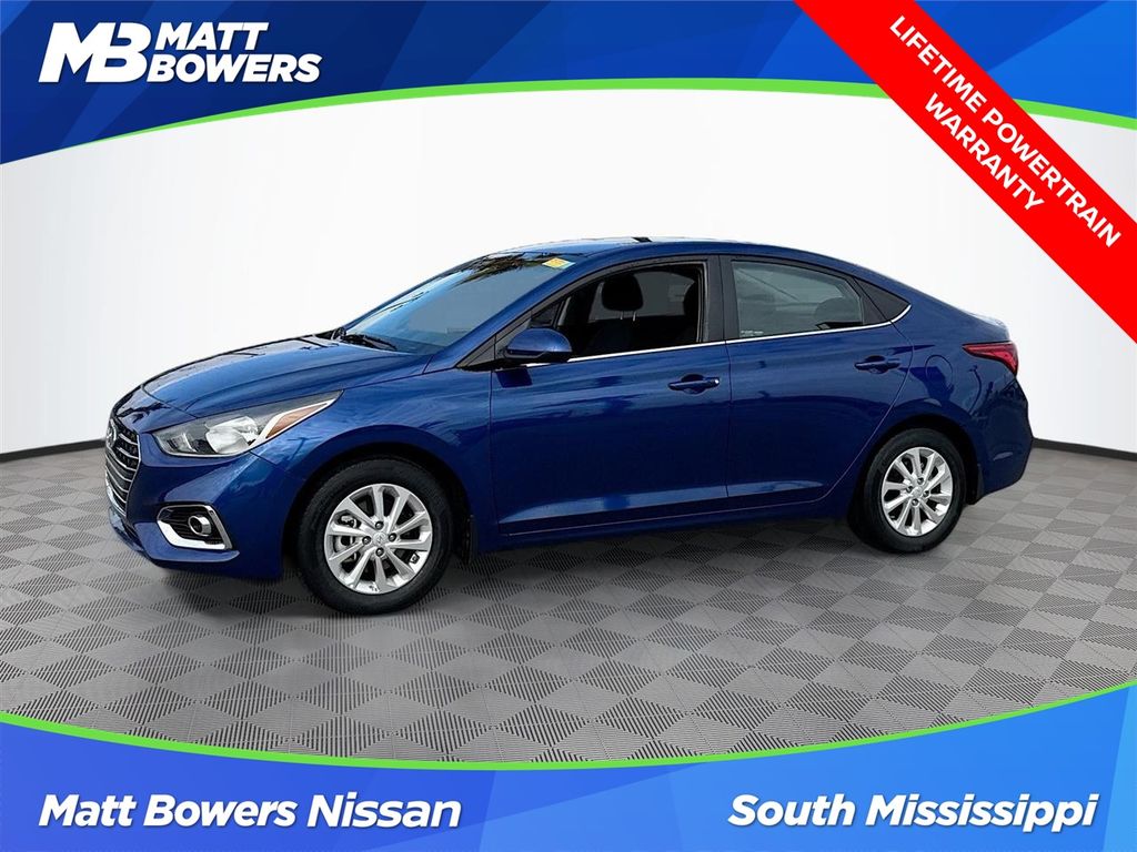 2022 Hyundai Accent SEL