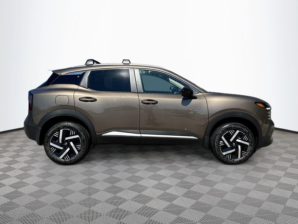 New 2026 Nissan Kicks SV SUV