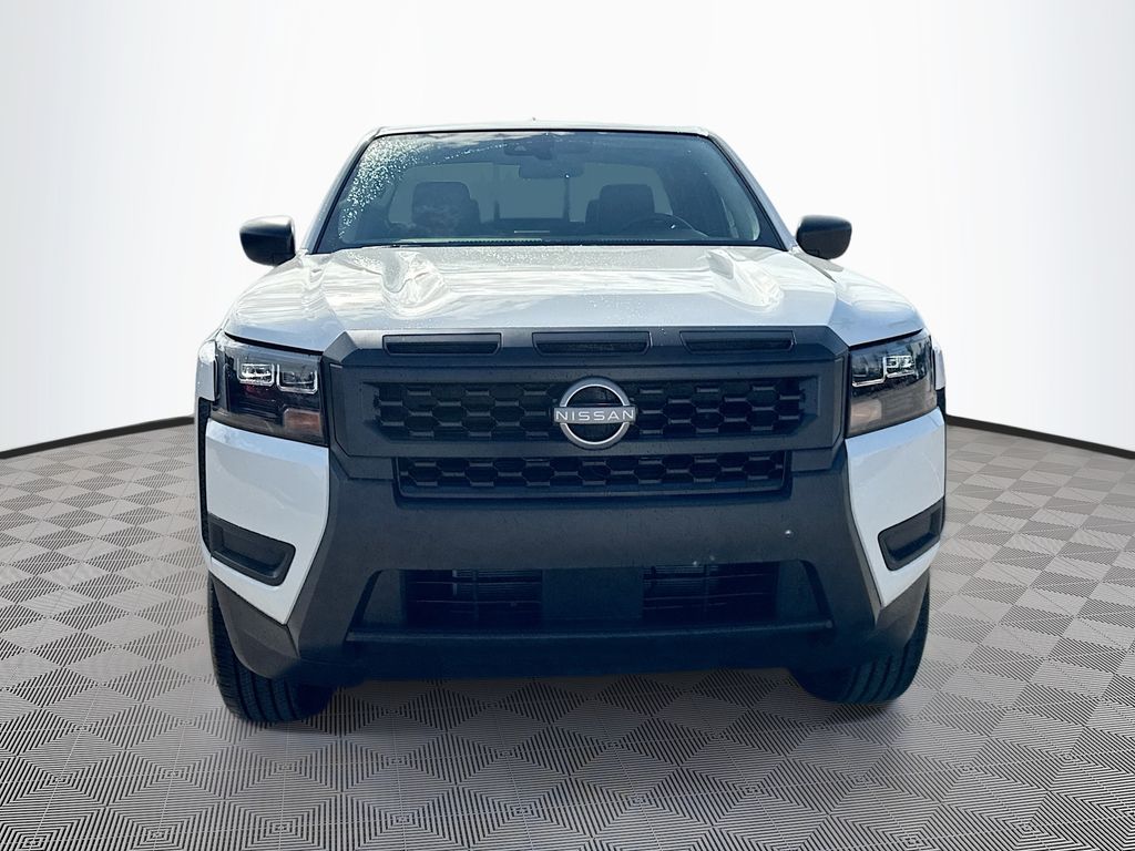 2026 Nissan Frontier S photo 2