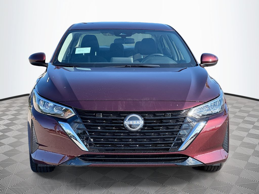 2025 Nissan Sentra SV photo 2