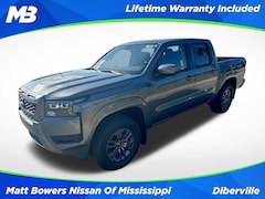 2026 Nissan Frontier S Truck Crew Cab