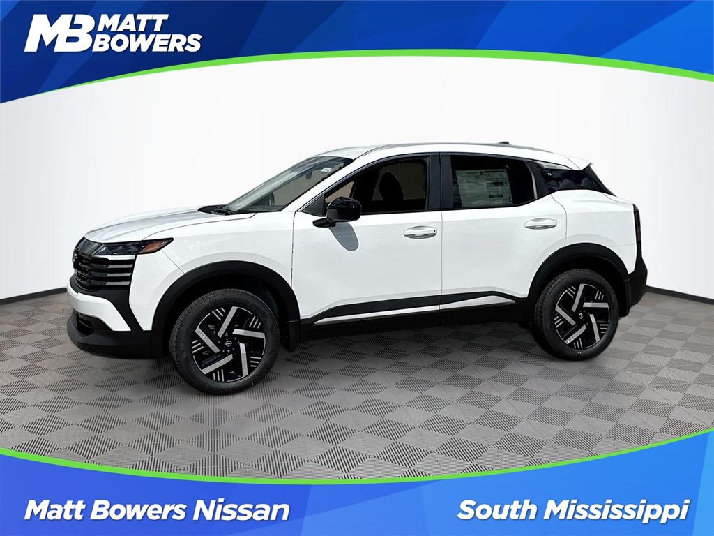 2026 Nissan KICKS SV's photo