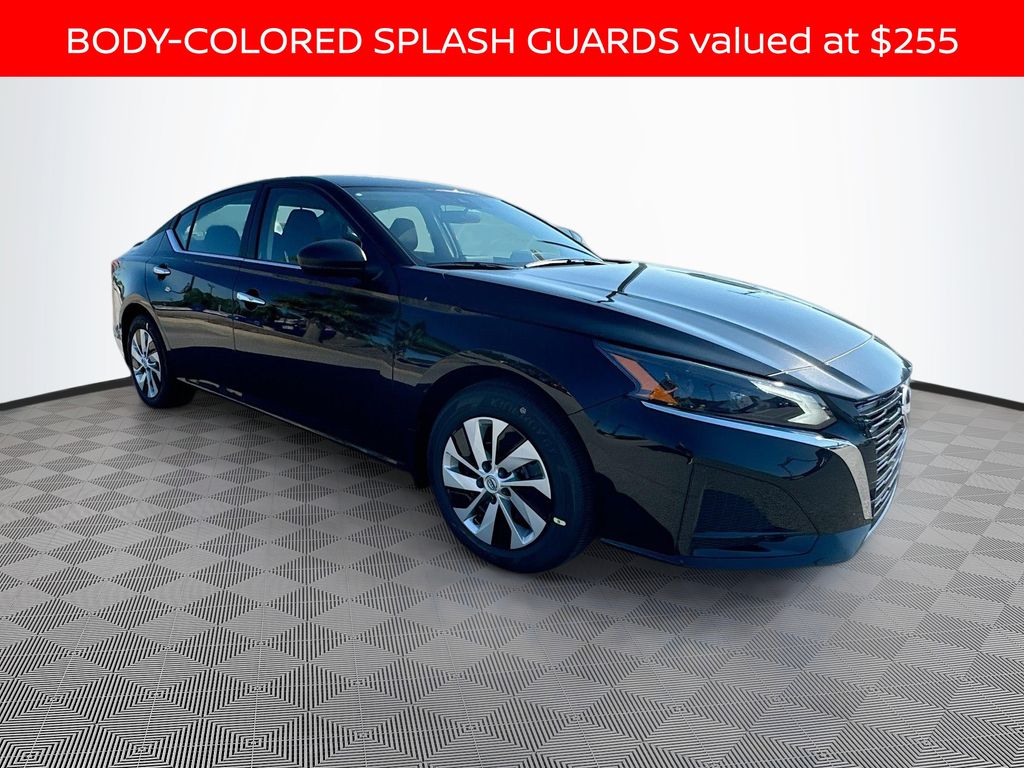 2025 Nissan Altima 2.5 S photo 2