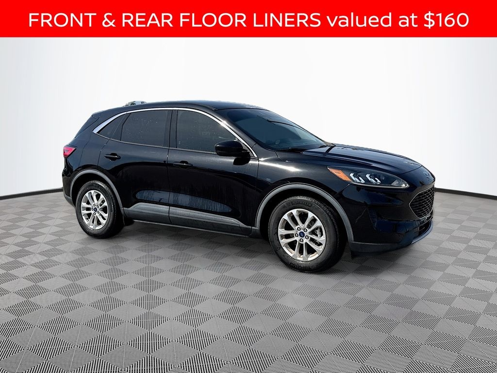 Used 2020 Ford Escape SE SUV
