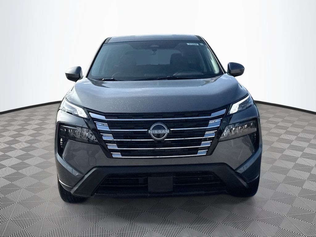 New 2026 Nissan Rogue SV SUV