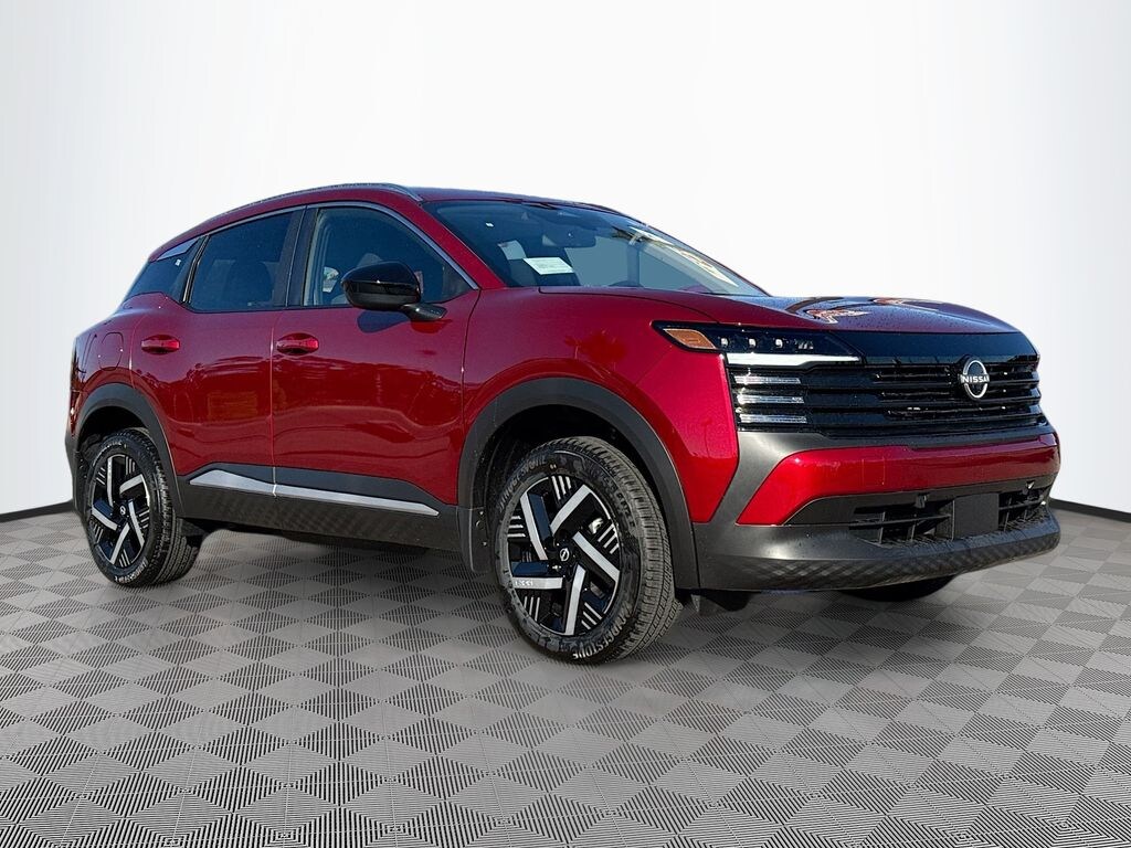 New 2026 Nissan Kicks SV SUV