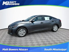 2025 Nissan Sentra S Sedan