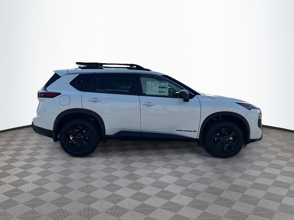 2026 Nissan Rogue SV photo 3