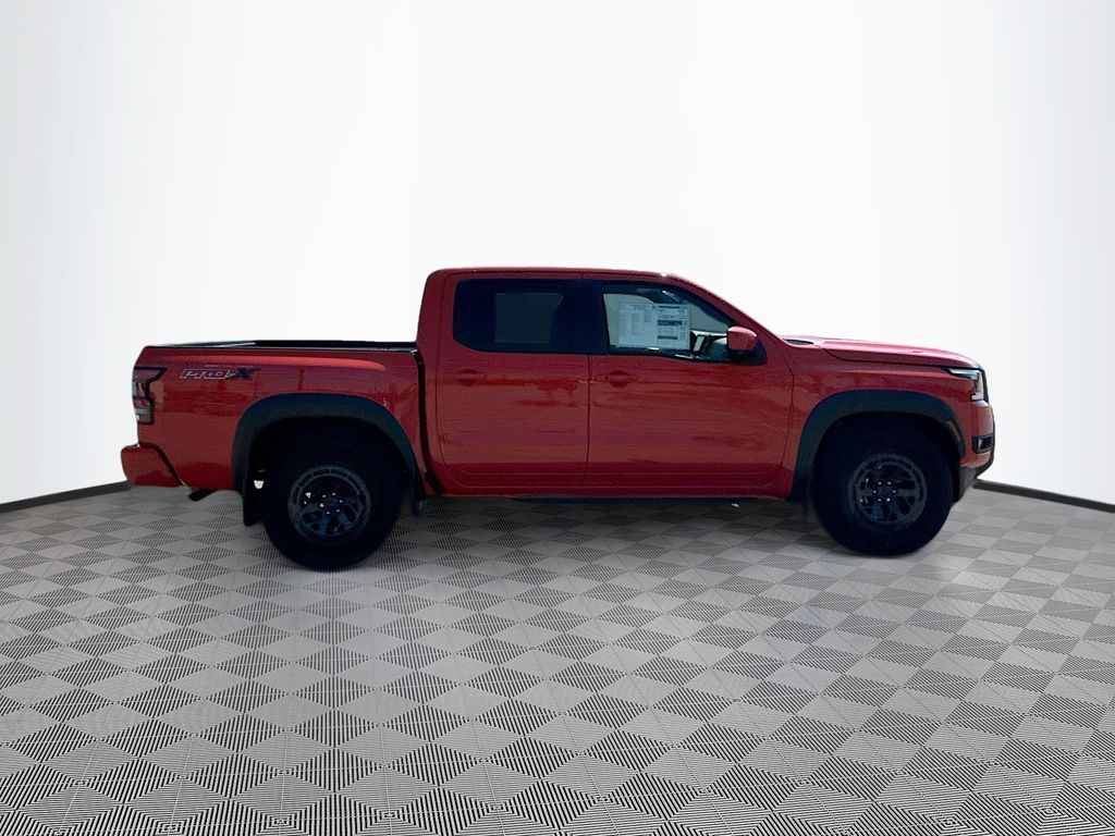 2025 Nissan Frontier PRO-X photo 4