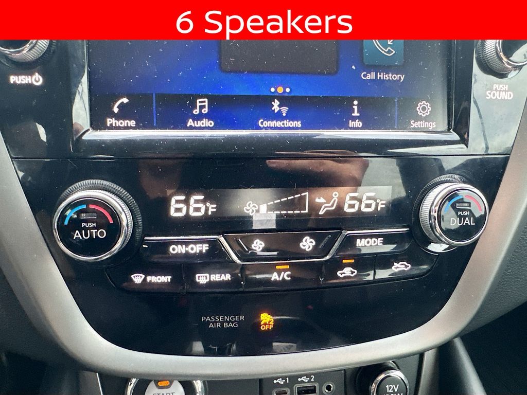 2024 Nissan Murano SV - Photo 12