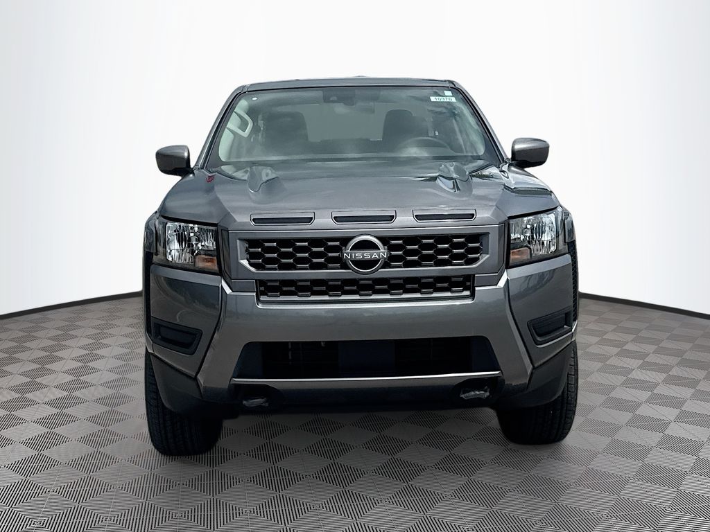 2025 Nissan Frontier SV photo 2