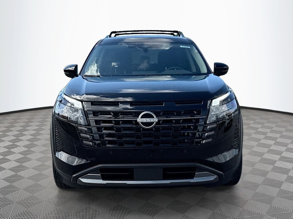 New 2026 Nissan Pathfinder SL SUV