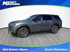 2025 Nissan Pathfinder S SUV