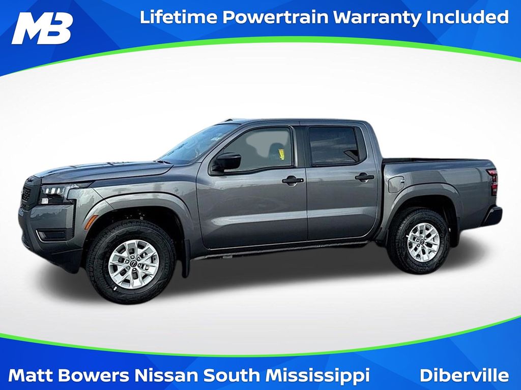 2026 Nissan Frontier