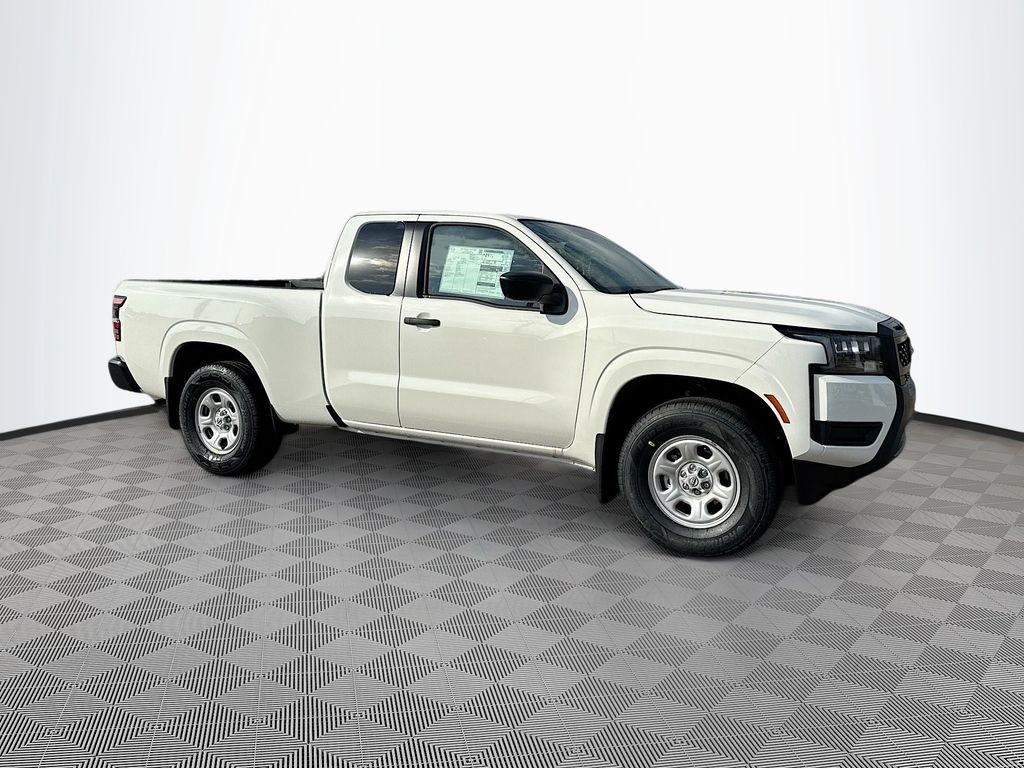 2026 Nissan Frontier S photo 3