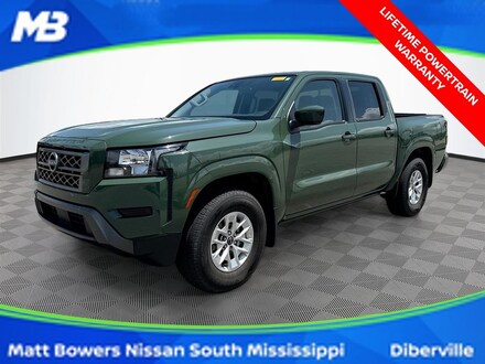 2024 Nissan Frontier SV Truck Crew Cab