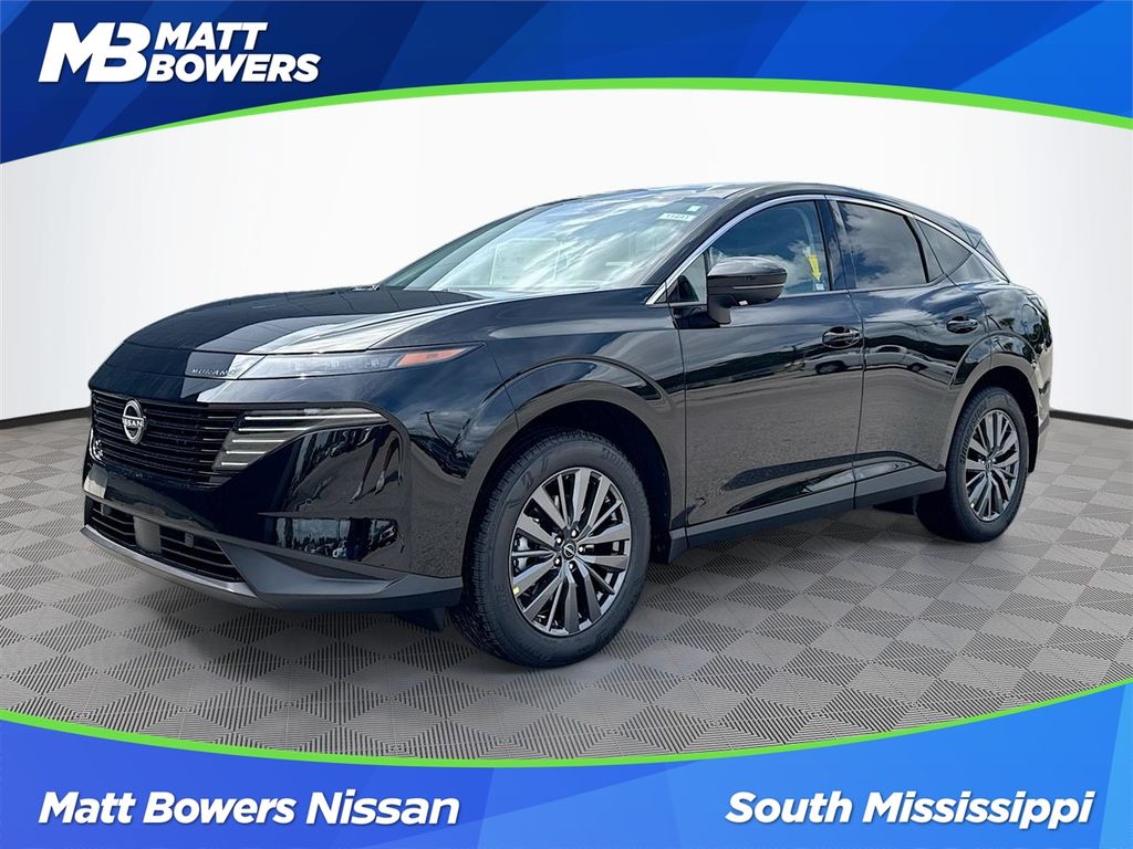 2026 Nissan Murano SL AWD's photo