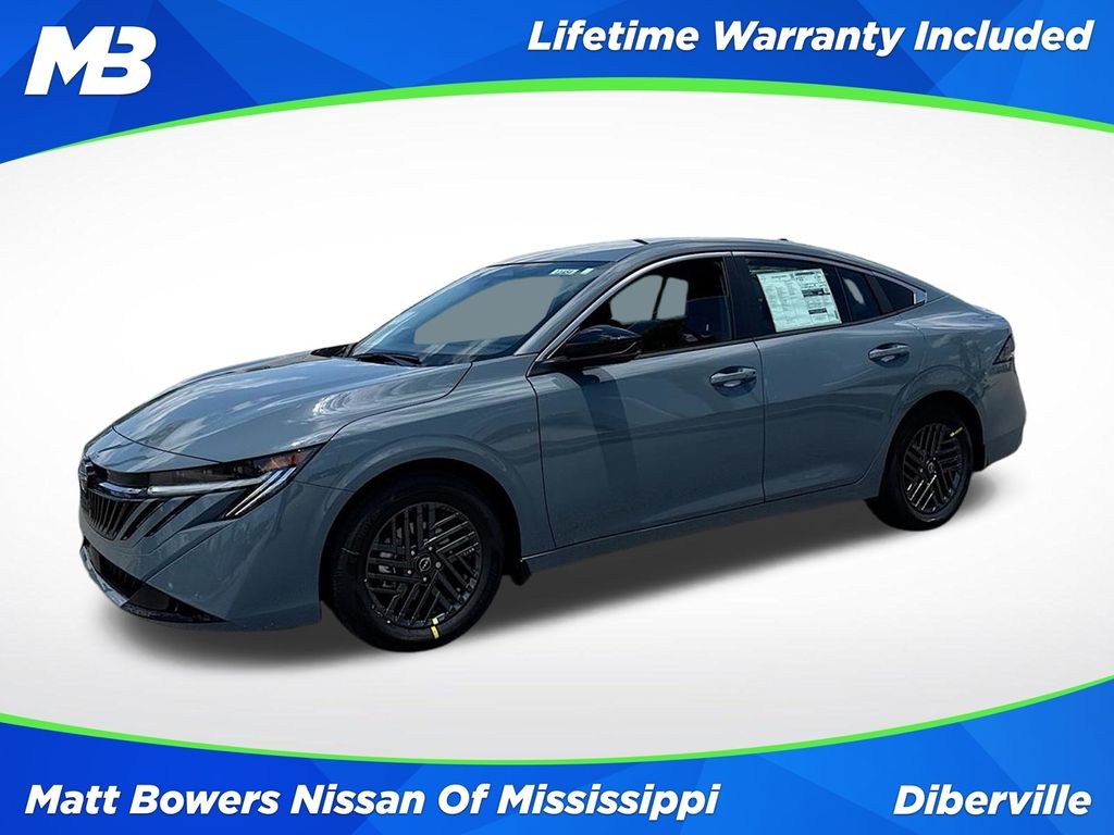 2026 Nissan Sentra SV CVT's photo