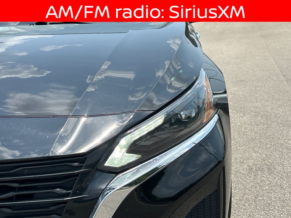 2025 Nissan Altima SV - Photo 12