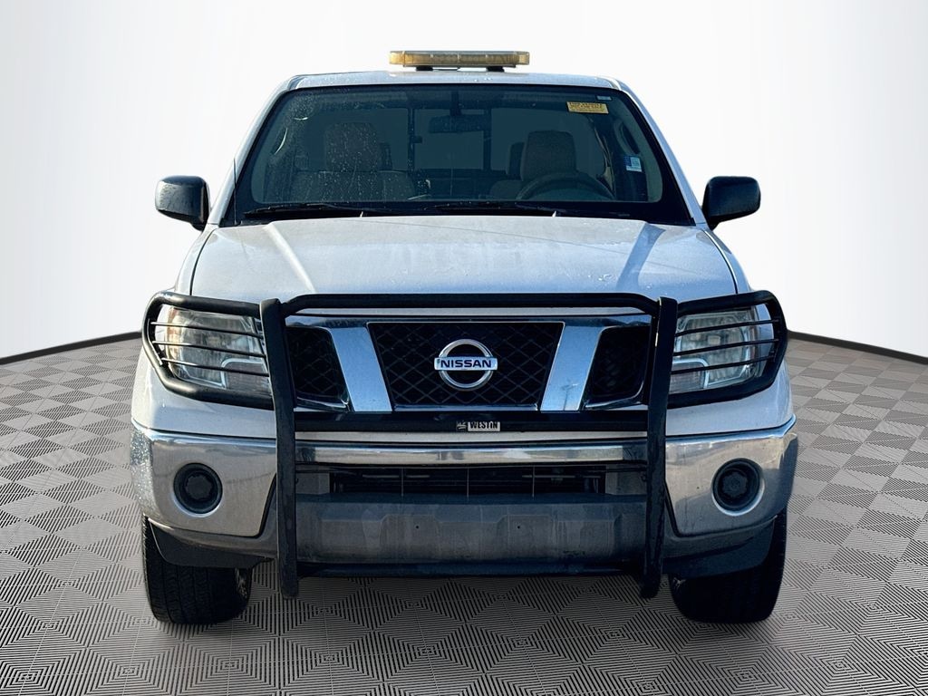 Used 2011 Nissan Frontier SV Truck King Cab