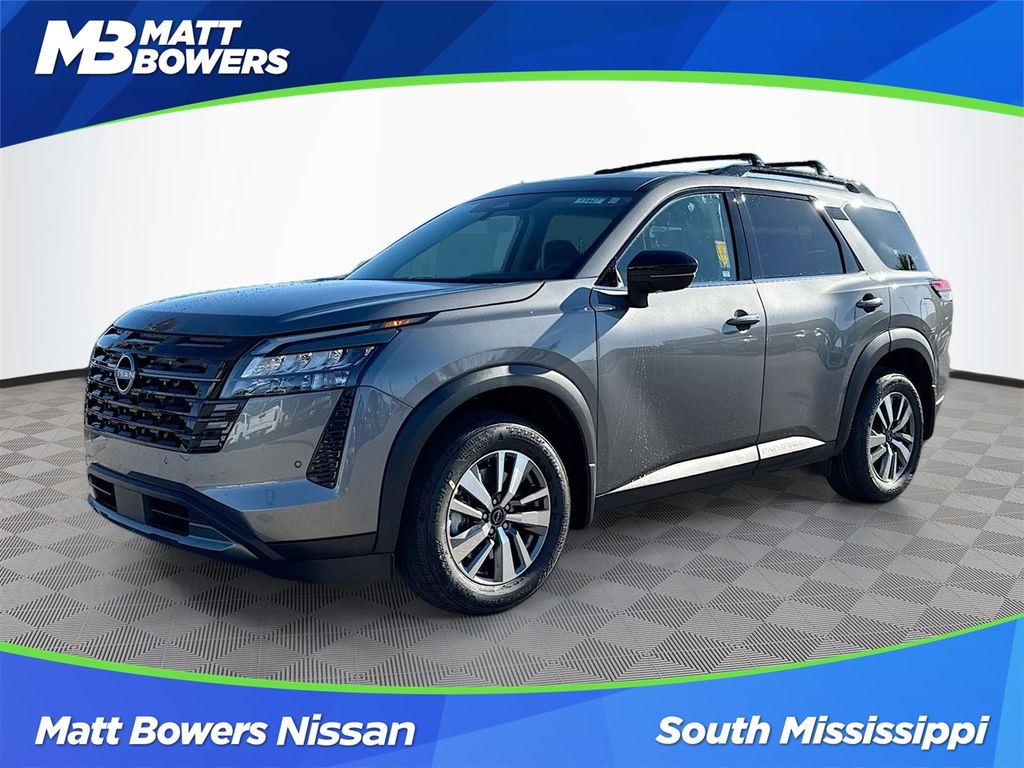 2026 Nissan Pathfinder SL 2WD's photo