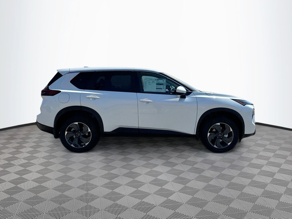 2026 Nissan Rogue SV photo 3