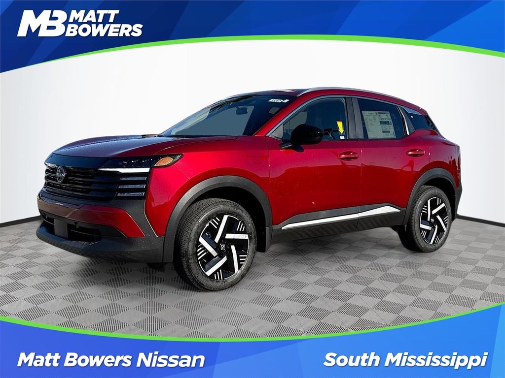 2026 Nissan KICKS SV's photo