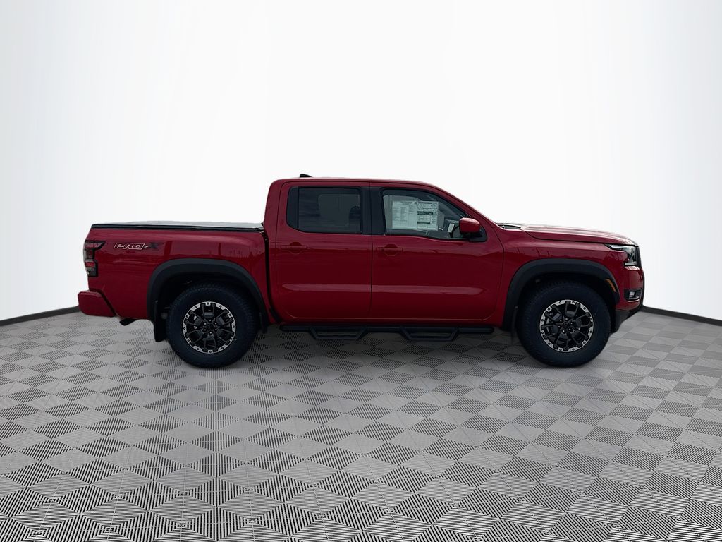 2026 Nissan Frontier S photo 4