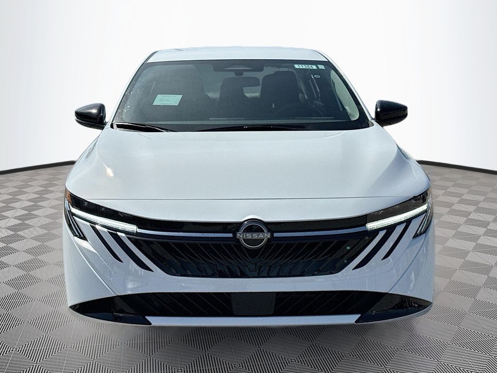 New 2026 Nissan Sentra SV Sedan