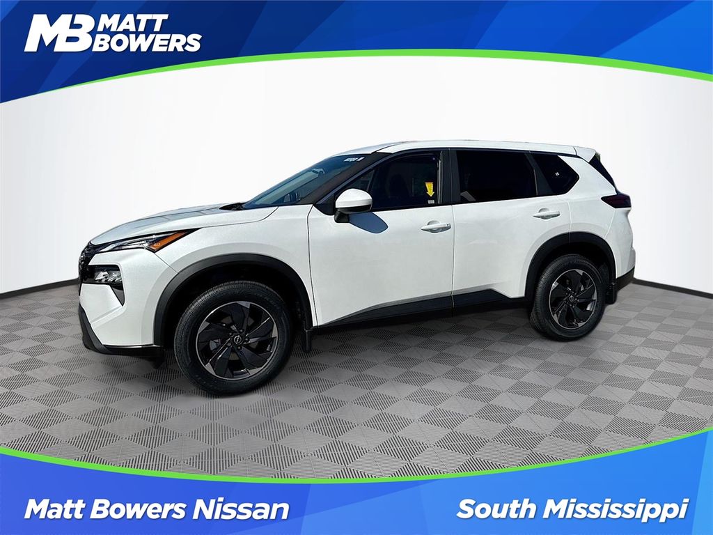 2026 Nissan Rogue SV's photo