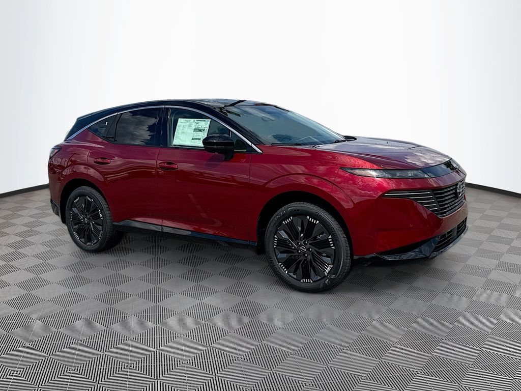 2026 Nissan Murano Platinum photo 3