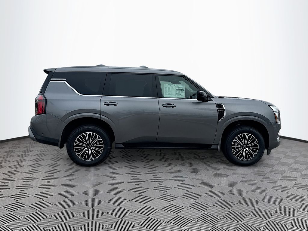 2026 Nissan Armada Platinum photo 3