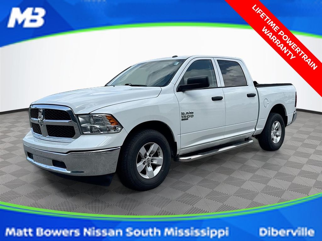 2022 RAM 1500 Classic Tradesman Crew Cab 5'7's photo