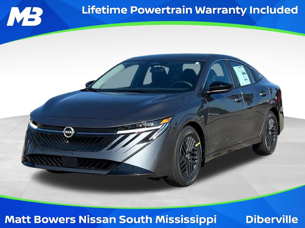 2027 Nissan Sentra