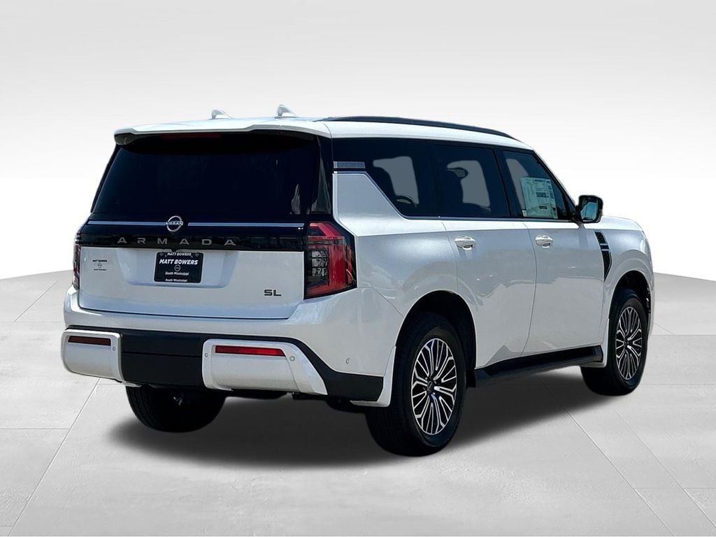 2026 Nissan Armada SL - Photo 11