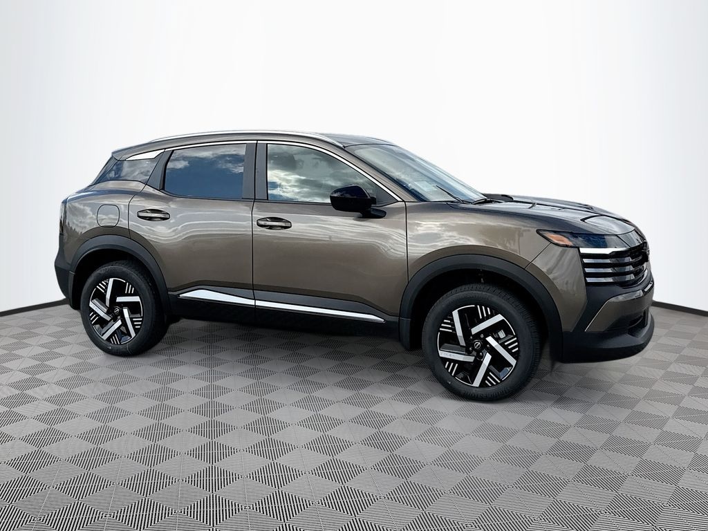 New 2026 Nissan Kicks SV SUV