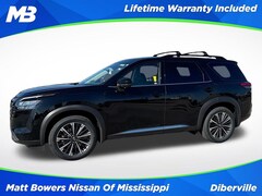 2026 Nissan Pathfinder Platinum SUV
