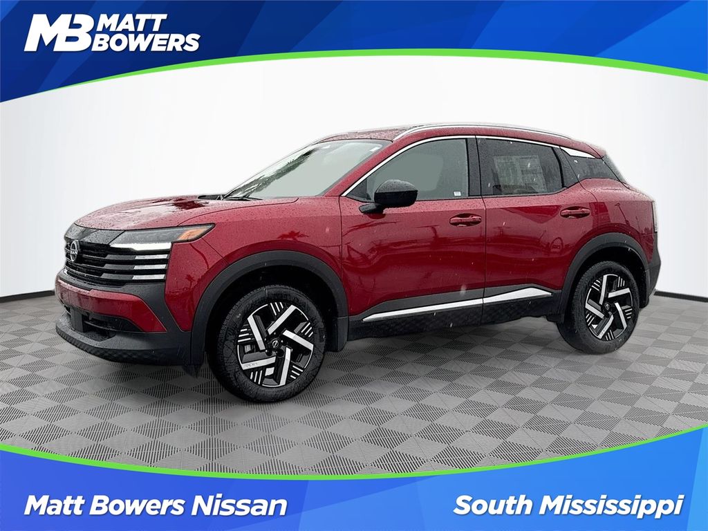 2026 Nissan KICKS SV's photo