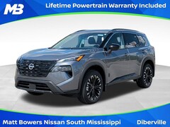 2026 Nissan Rogue Dark Armor SUV