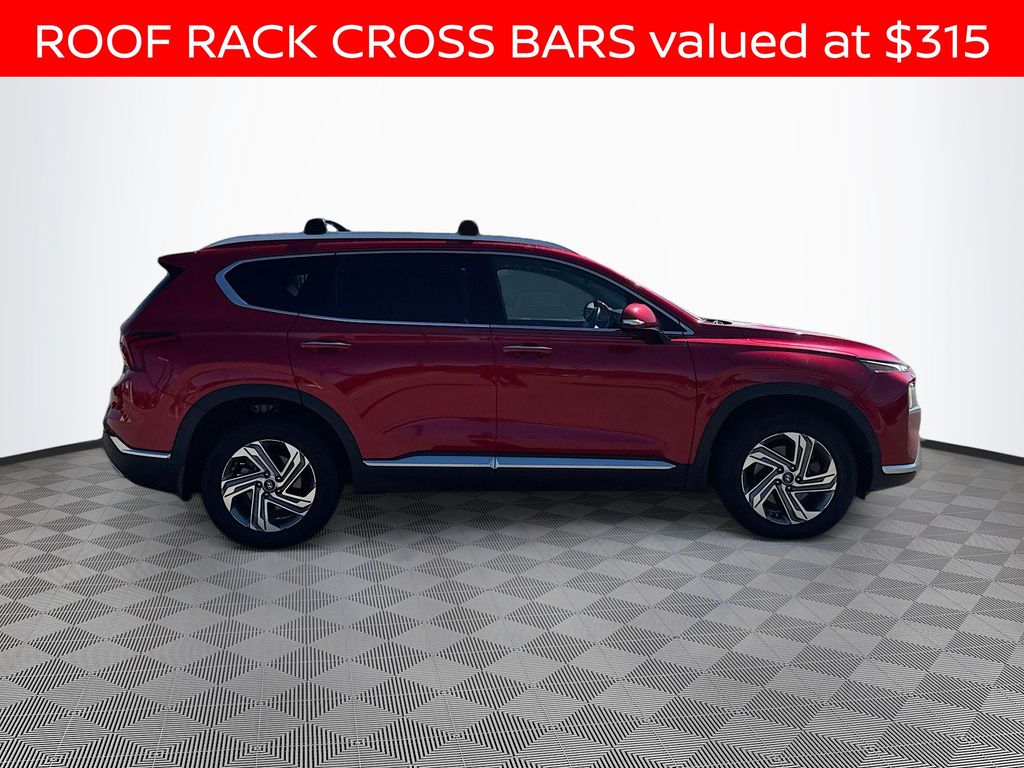 2022 Hyundai Santa Fe SEL Premium photo 4