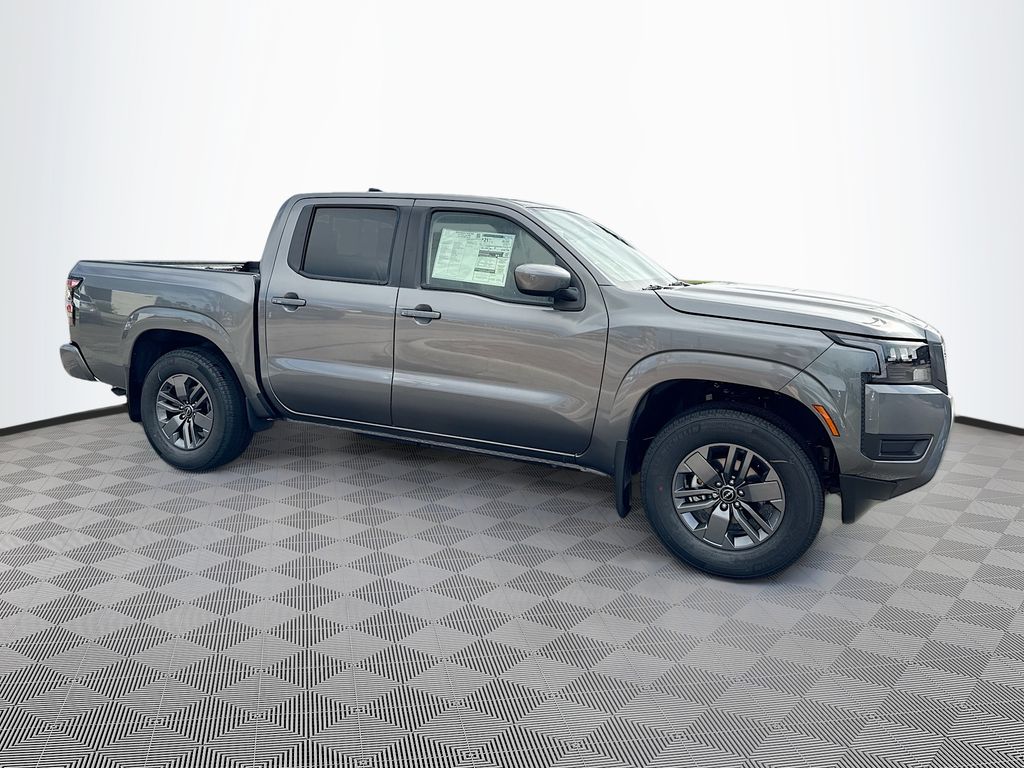 2026 Nissan Frontier SV photo 3