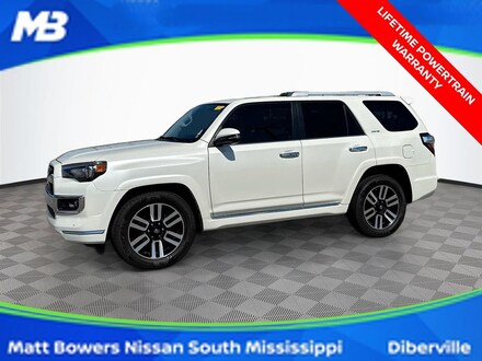 2022 Toyota 4Runner Limited SUV