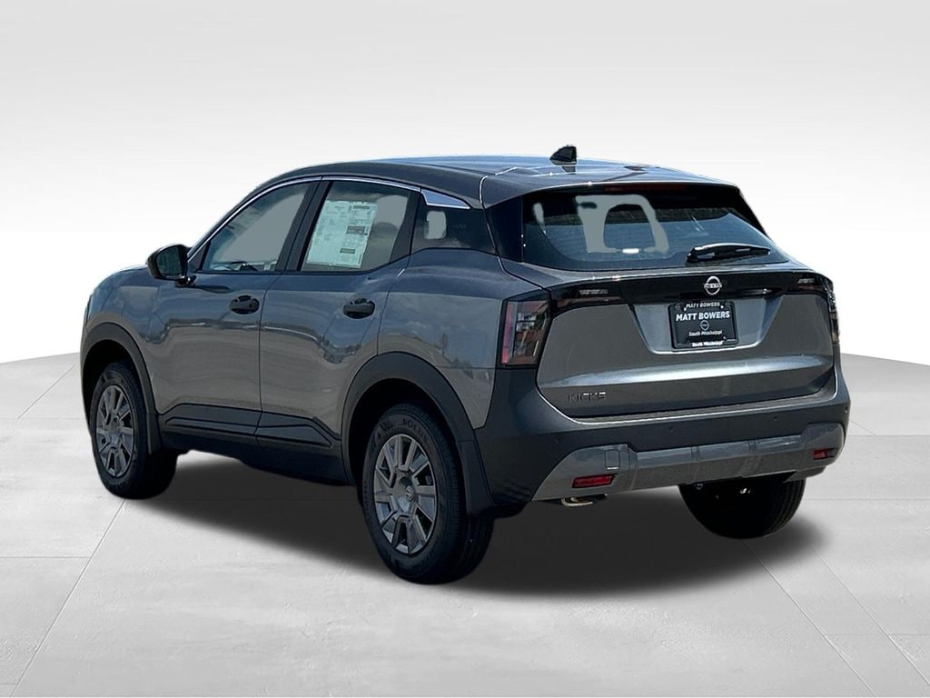 New 2026 Nissan Kicks S SUV